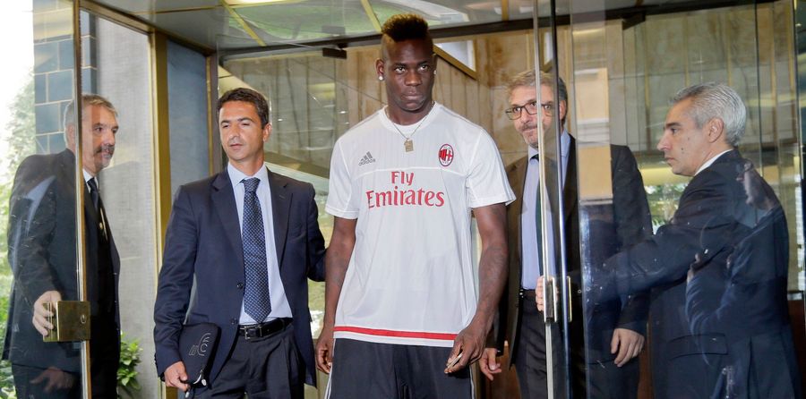 Mario Balotelli Given Another Last Chance, Returns To AC Milan