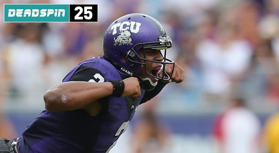 Deadspin 25: TCU Is Angry, And It Won't Be Ignored