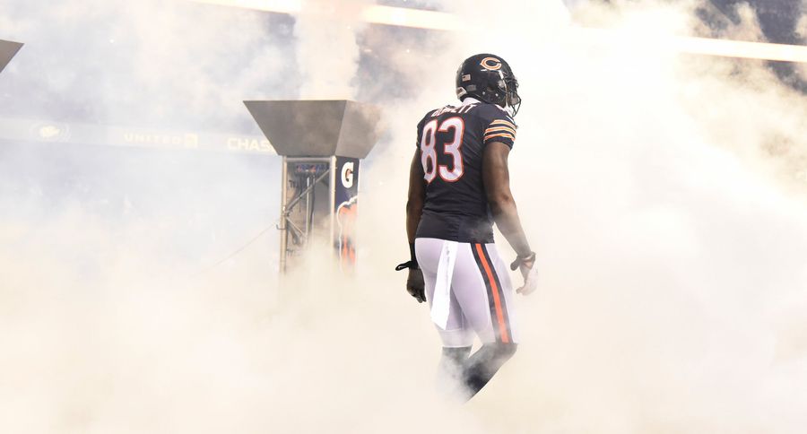 Martellus Bennett: &quot;We Just Sucked. Everybody Sucked. Coaches, Players, Everybody.&quot;