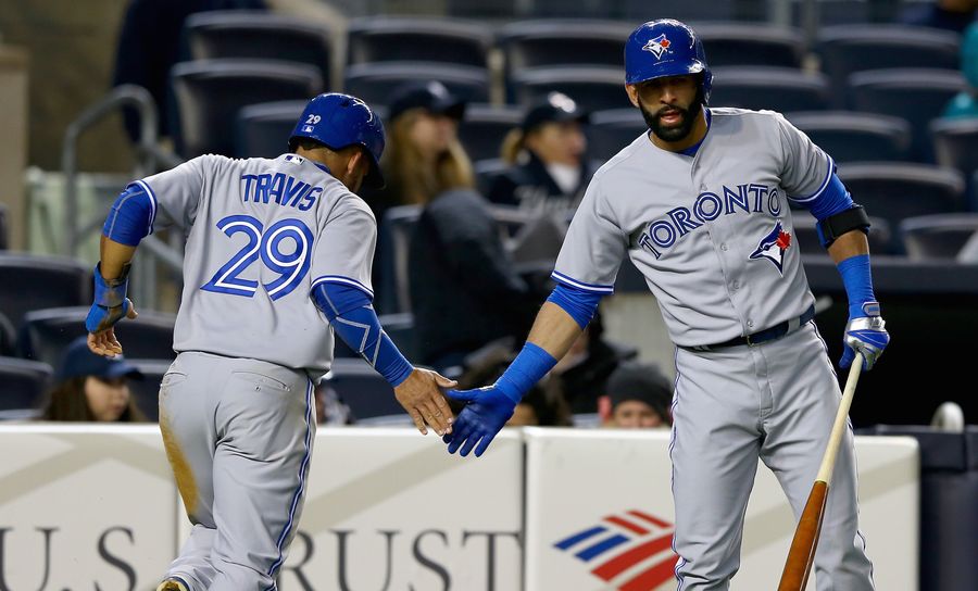 Jose Bautista Is Boycotting The Blue Jays&#39; Broadcaster Over The Cost Of A Rookie&#39;s Suit