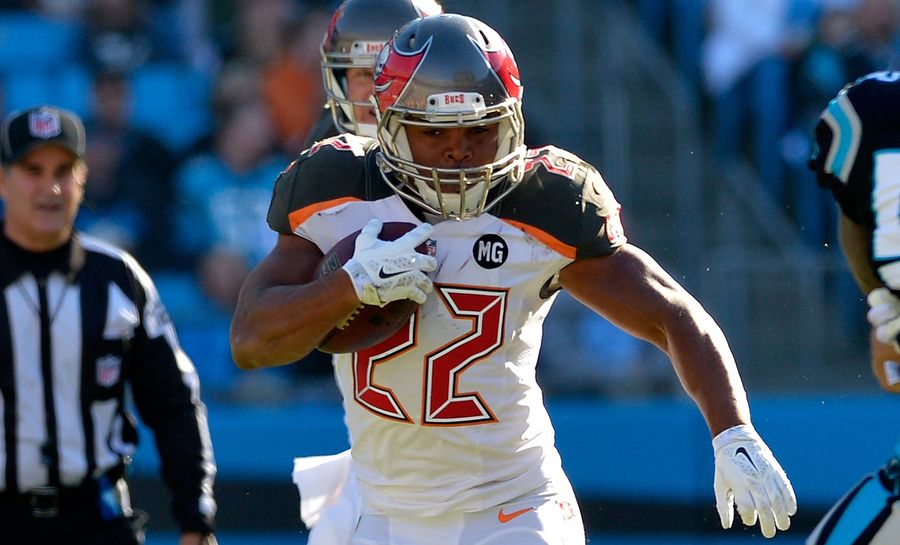 Doug Martin Is Still Not Really Down With That Whole "Muscle Hamster" Thing