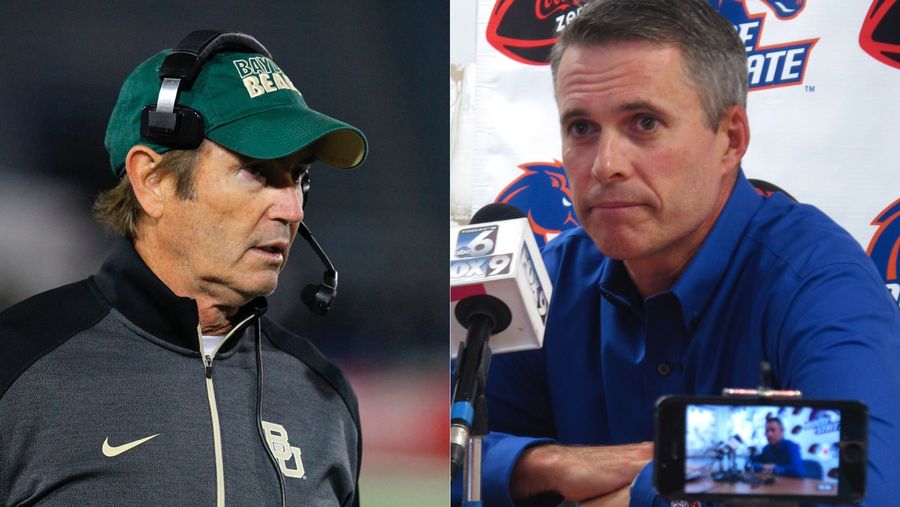 Baylor And Boise State Won't Stop Playing The Blame Game On Sam Ukwuachu