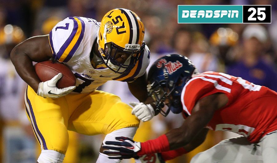 Deadspin 25: Can Someone Get LSU A Decent Quarterback? Please?