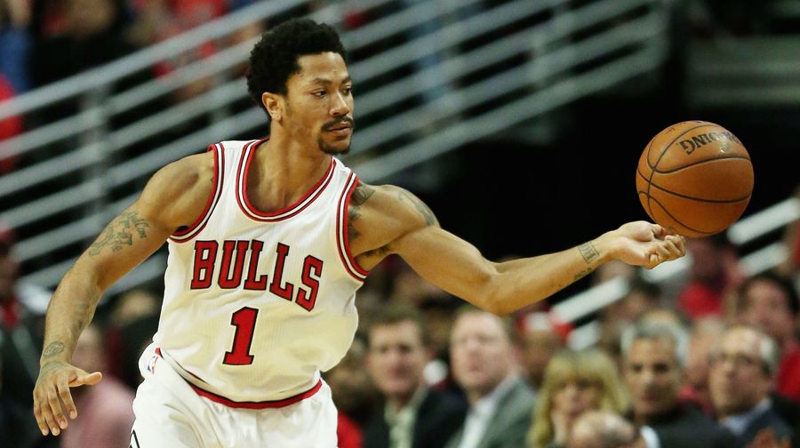 Report: Woman Sues Derrick Rose, Says He Drugged, Gang Raped Her