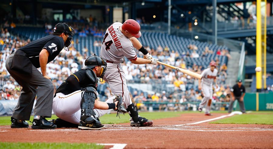 Reminder: Paul Goldschmidt Is Very Good