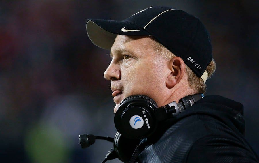 Idaho Football Coach Paul Petrino Makes Three Players&#39; Shoplifting Allegations Go Away
