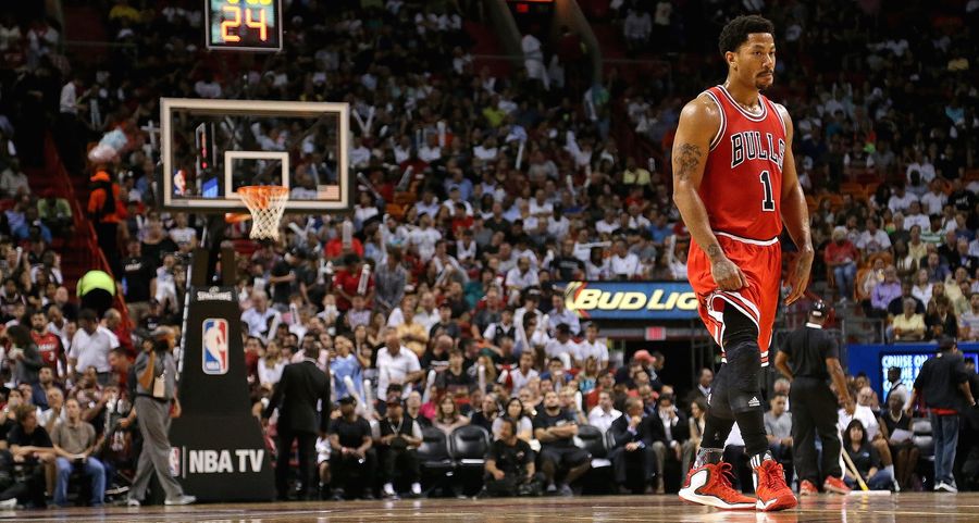 Here Are The Details From The Derrick Rose Rape Lawsuit [UPDATED]