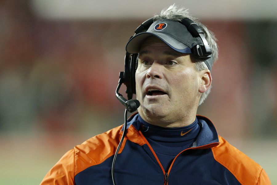Tim Beckman Fired For Forcing Players To Play Through Injury
