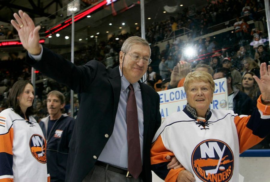 Former Islanders Coach Al Arbour Dies At 82