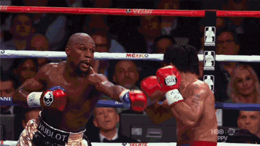 Wait, Floyd Mayweather Made <i>How Much </i>Money Last Year?