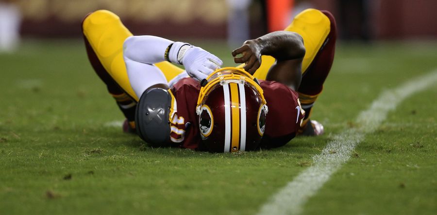 What's Going On With Jay Gruden And RGIII?