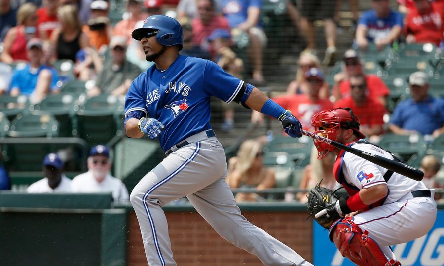 Storm of Flying Hats Delays Blue Jays Game