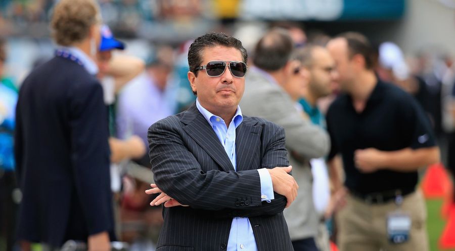 Report: Dan Snyder Won't Allow Washington To Move On From RGIII