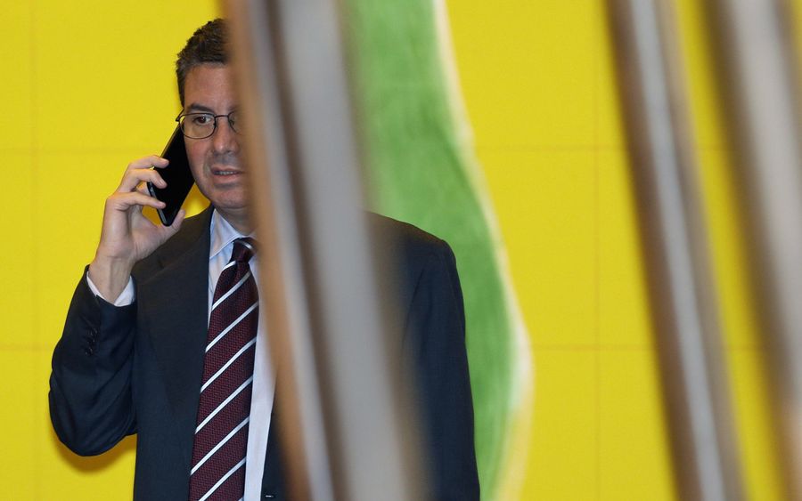 Look Away From Dan Snyder's Mess, Nothing To See Here