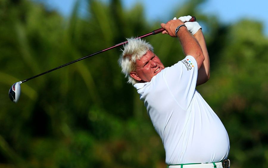 John Daly Collapses At Tournament, Shows Up Next Day To Play And Smoke Cigs