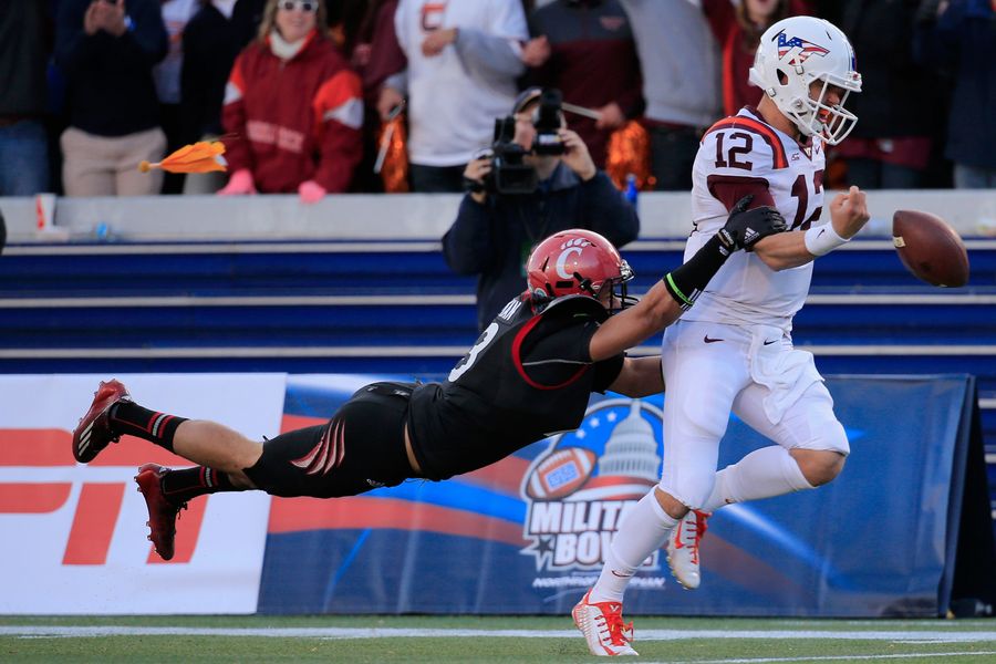 The NCAA Has Always Paid Players; Now It's Just Harder To Pretend They Don't
