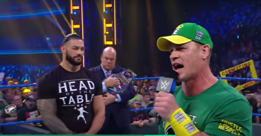 Just when I think I'm out, WWE's big events pull me back in