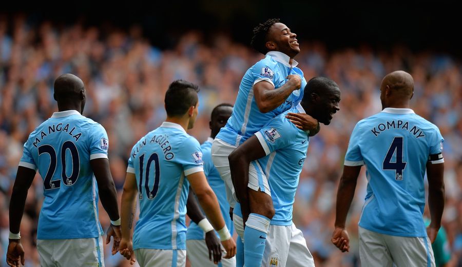 Have Manchester City <i>Really</i> Wrapped Up The Premier League Title Already?