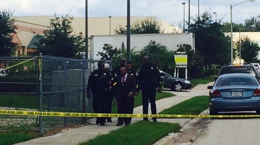 Cops: Man Shot Outside WWE Performance Center Had Knife, Obsession With Female Wrestler
