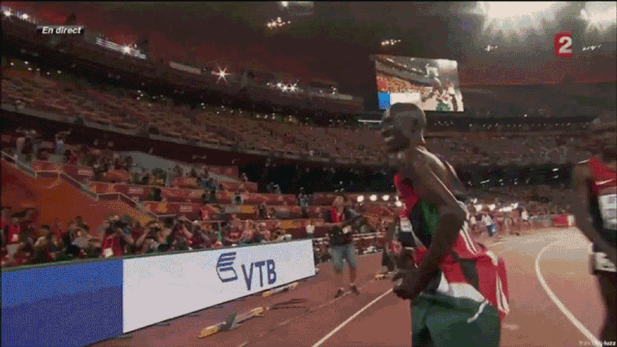 Meet The Owner Of Track&#39;s Most Brutal Event