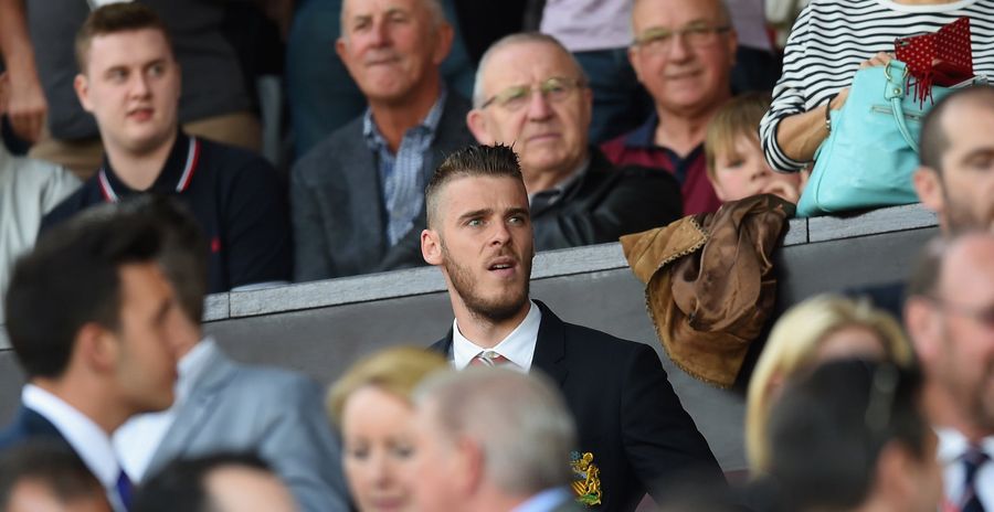 The Botched David de Gea Transfer Was A Glorious Clusterfuck