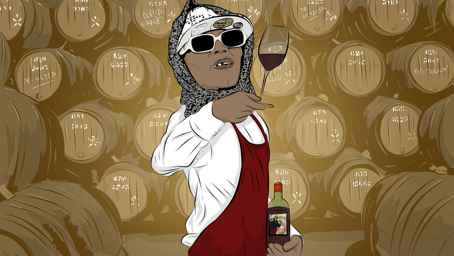 Kool Keith's Relaxing Guide To Wine