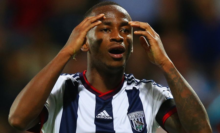 Pissed-Off Saido Berahino Swears To Never Play Another Game For West Brom 
