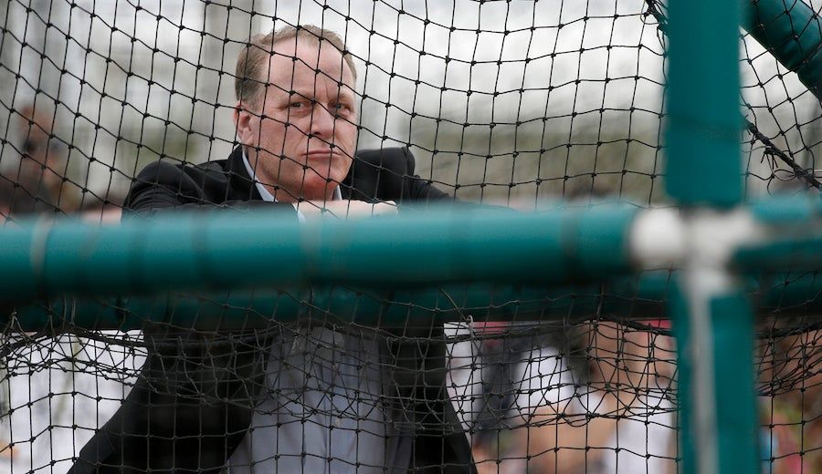 Curt Schilling Emails Blogger To Clarify His Thoughts On Nazis And Muslims