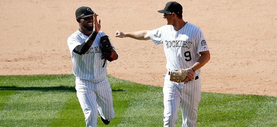 Rockies Turn Just About The Easiest Triple Play You&#39;ll Ever See