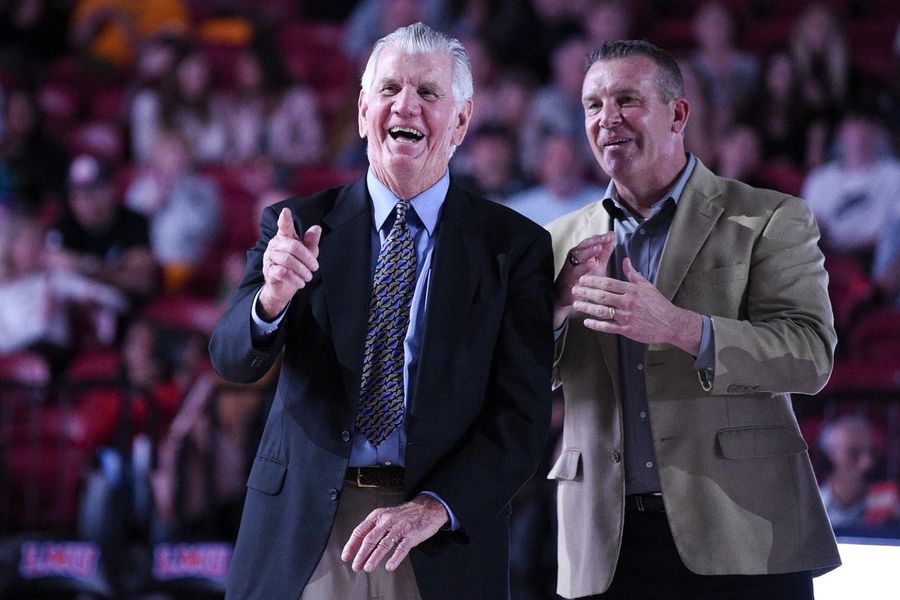 Paul Westhead receives NBCA lifetime achievement award