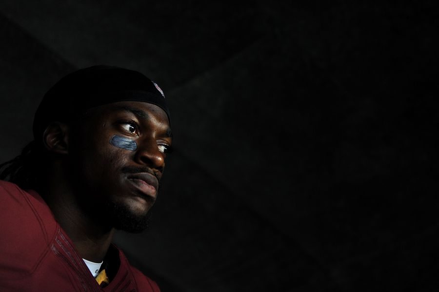 RGIII Almost Saved Washington, And Then He Didn&#39;t