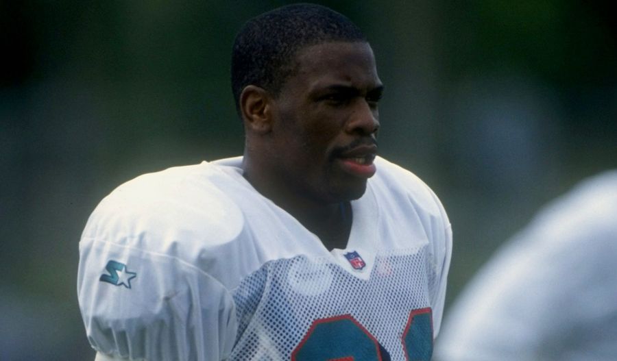 Lawrence Phillips Charged With Murdering His Prison Cellmate