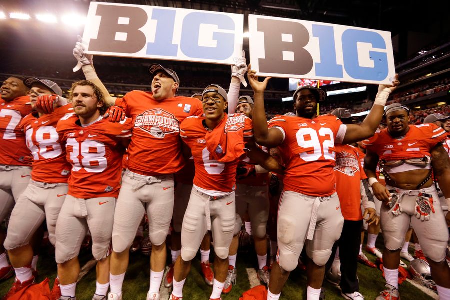 The Big Ten Is A B1G Waste Of Your Time