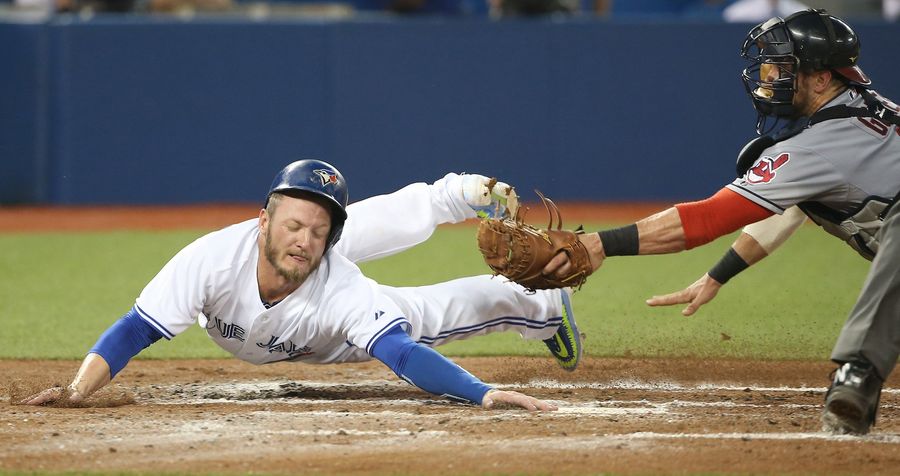 It's A Joy To Watch Josh Donaldson Tag Up