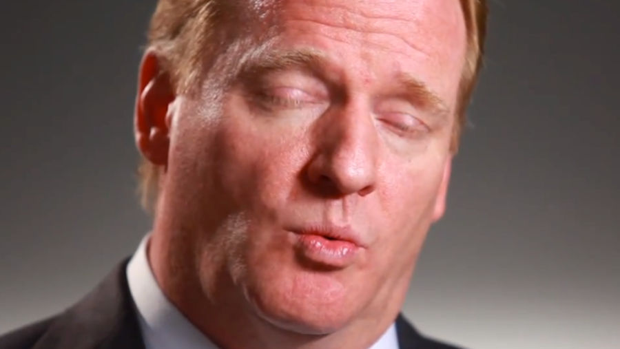 This Is Roger Goodell's Defining Defeat, And The One He Deserves