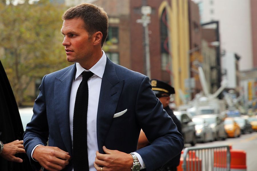 The NFL Will Not Try To Keep Tom Brady Off The Field For Week 1