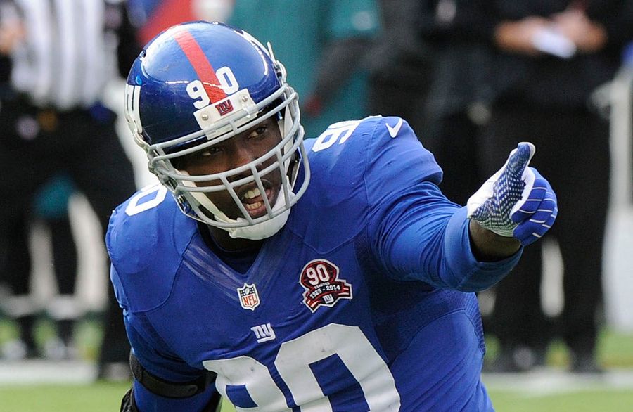 Jason Pierre-Paul Will Return To The Giants