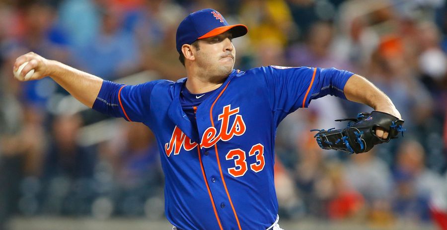 The Mets Have A Matt Harvey Problem