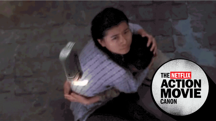 <i>Kung Fu Hustle </i>Is Goofy, Referential, And Totally Insane