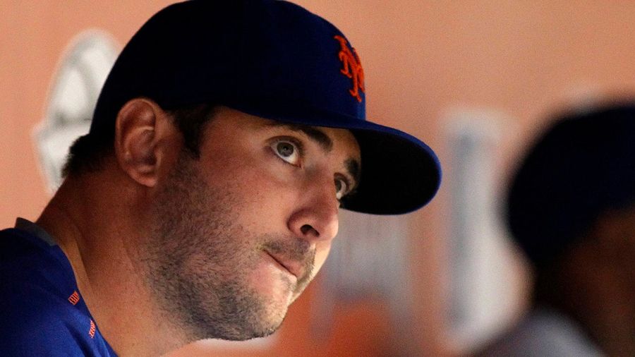 Matt Harvey: "I Will Pitch In The Playoffs"