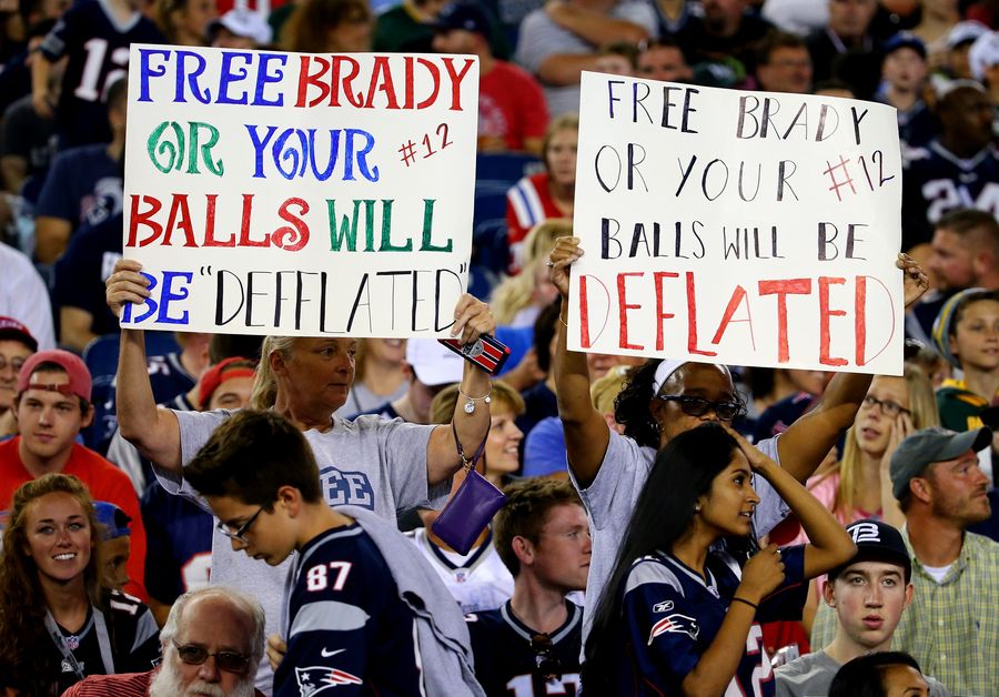 Patriots Fan Offers Counterpoint To Bombshell ESPN Report