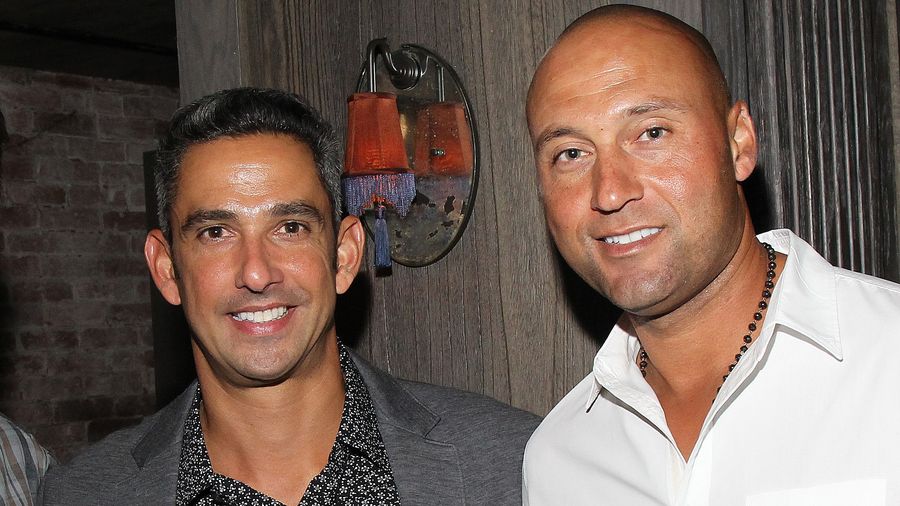Tell-All From Former Yankees Clubhouse Worker Is Finally Out; Alleges Jeter & Posada Had Sexy Time