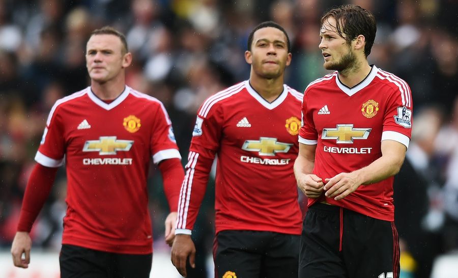 Manchester United Don&#39;t Know Who They Are