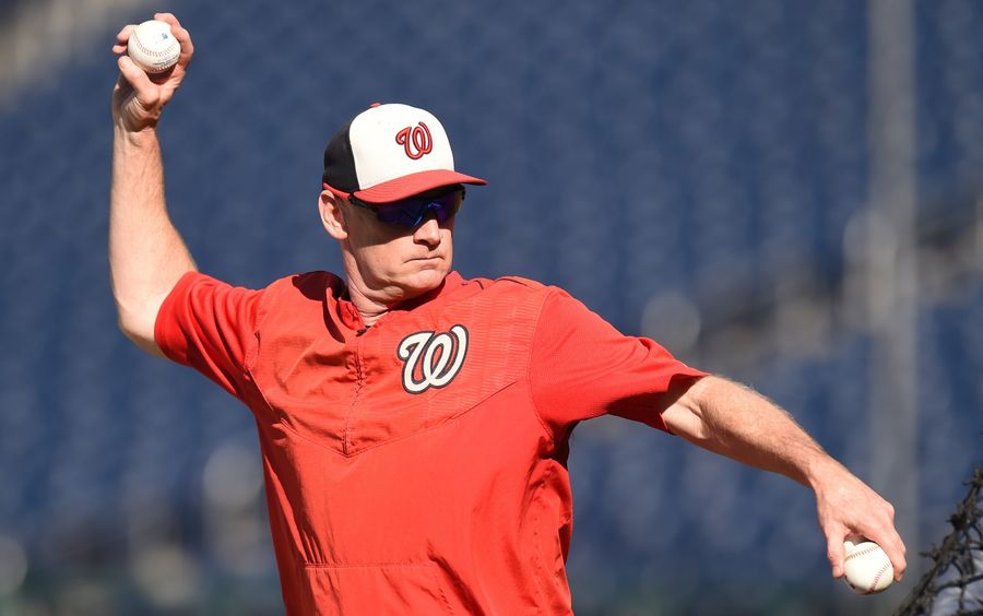 The Nats Are On Life Support, And Matt Williams Is Yanking Away At The Plug