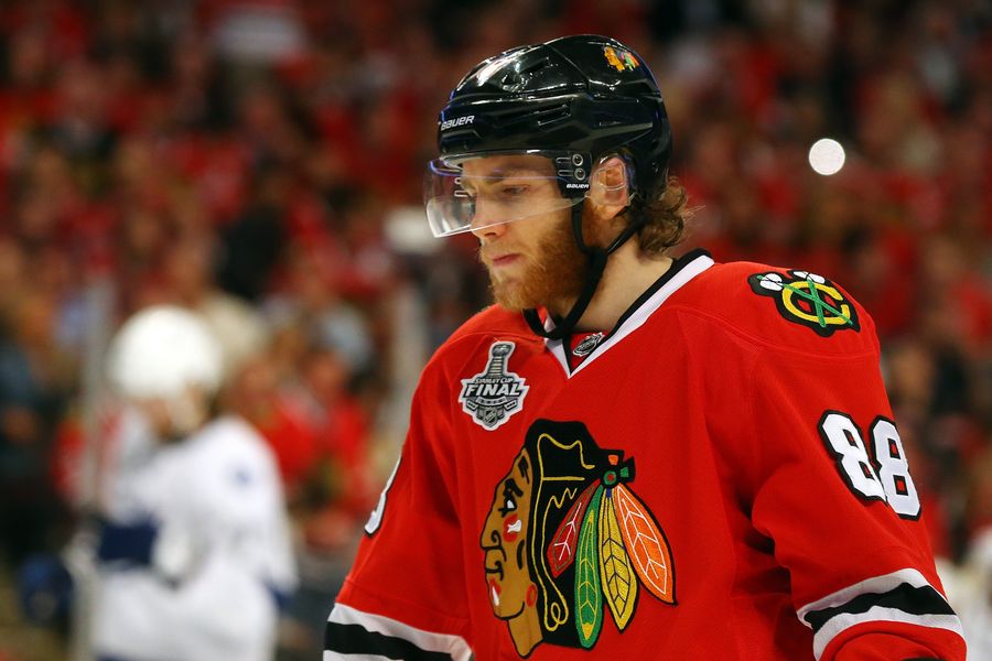 Patrick Kane Grand Jury Hearing Postponed Amid Reported Settlement Talks