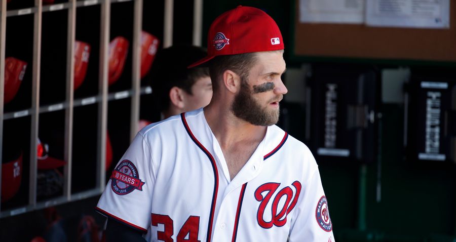 Bryce Harper: Nationals Fans Leaving Early Was "Brutal"