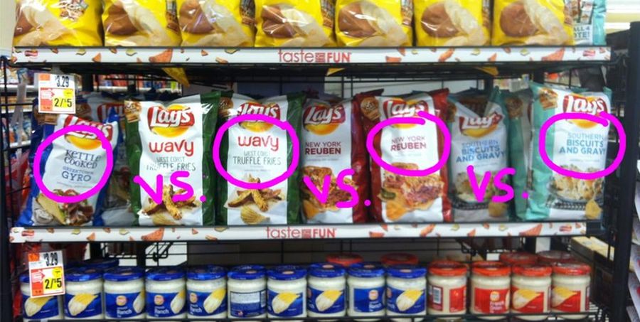 We Tried The New Lay's Flavors So You Don't Have To (Please Don't)