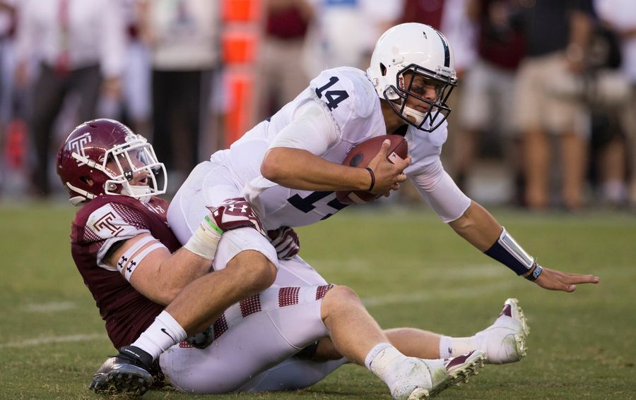 Penn State Has Already Reached The Symbolic Burials Portion Of The Season