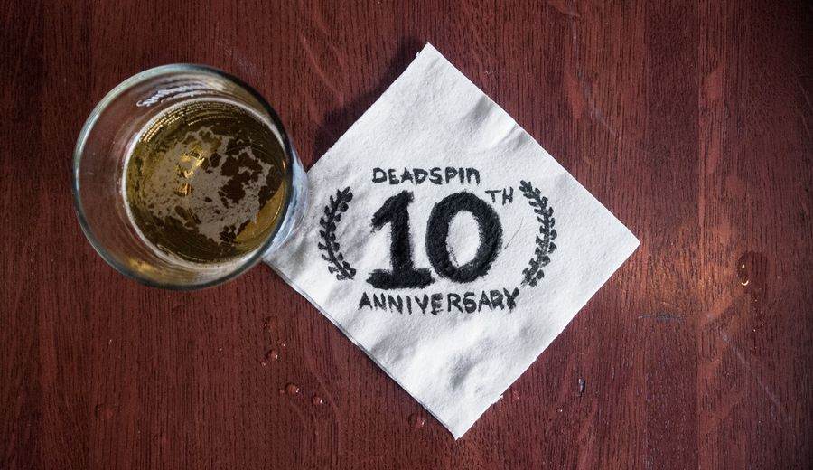In Spite Of Itself, Deadspin Turns 10 Today
