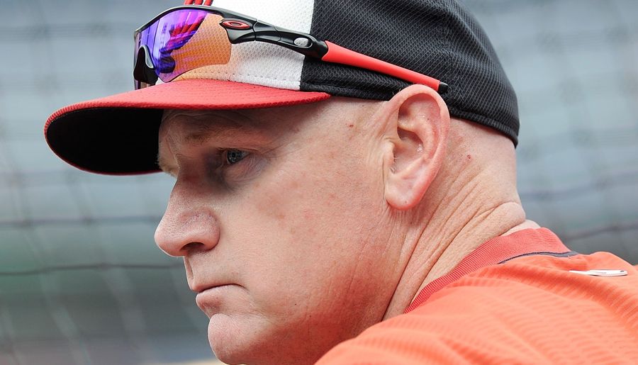 Matt Williams Fucks Up Again, Gets Booed At His Press Conference
